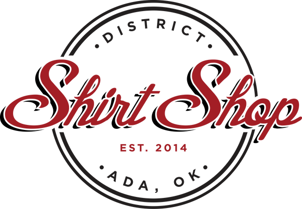 District Shirt Shop logo
