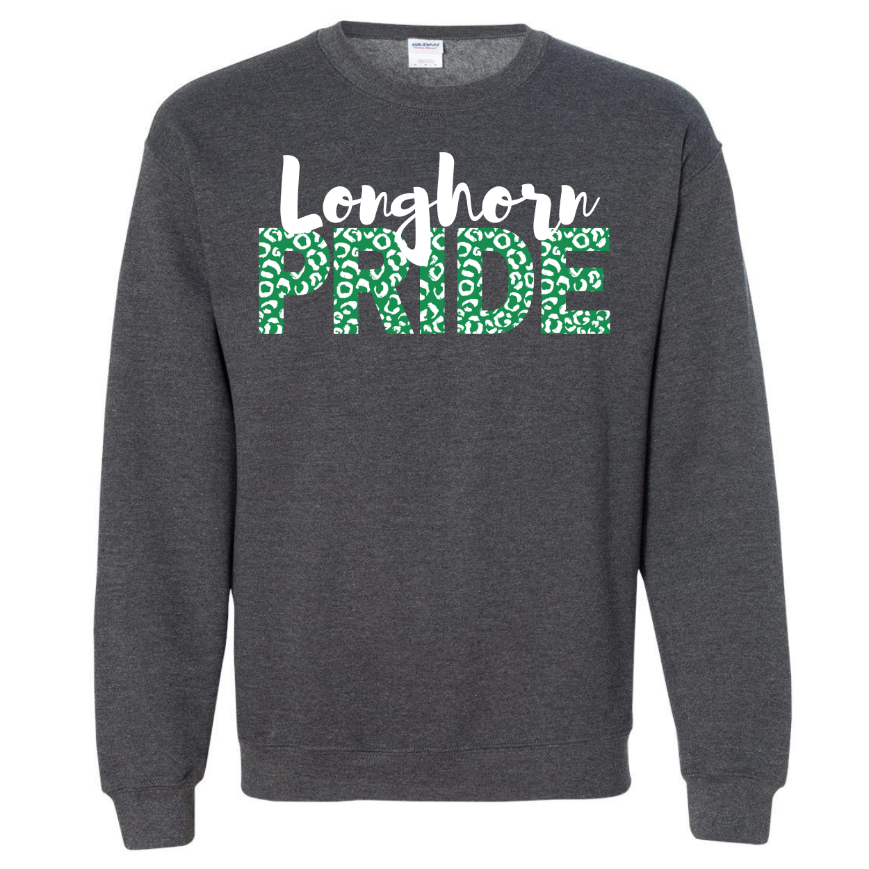 Cheetah Print Pride Sweatshirt