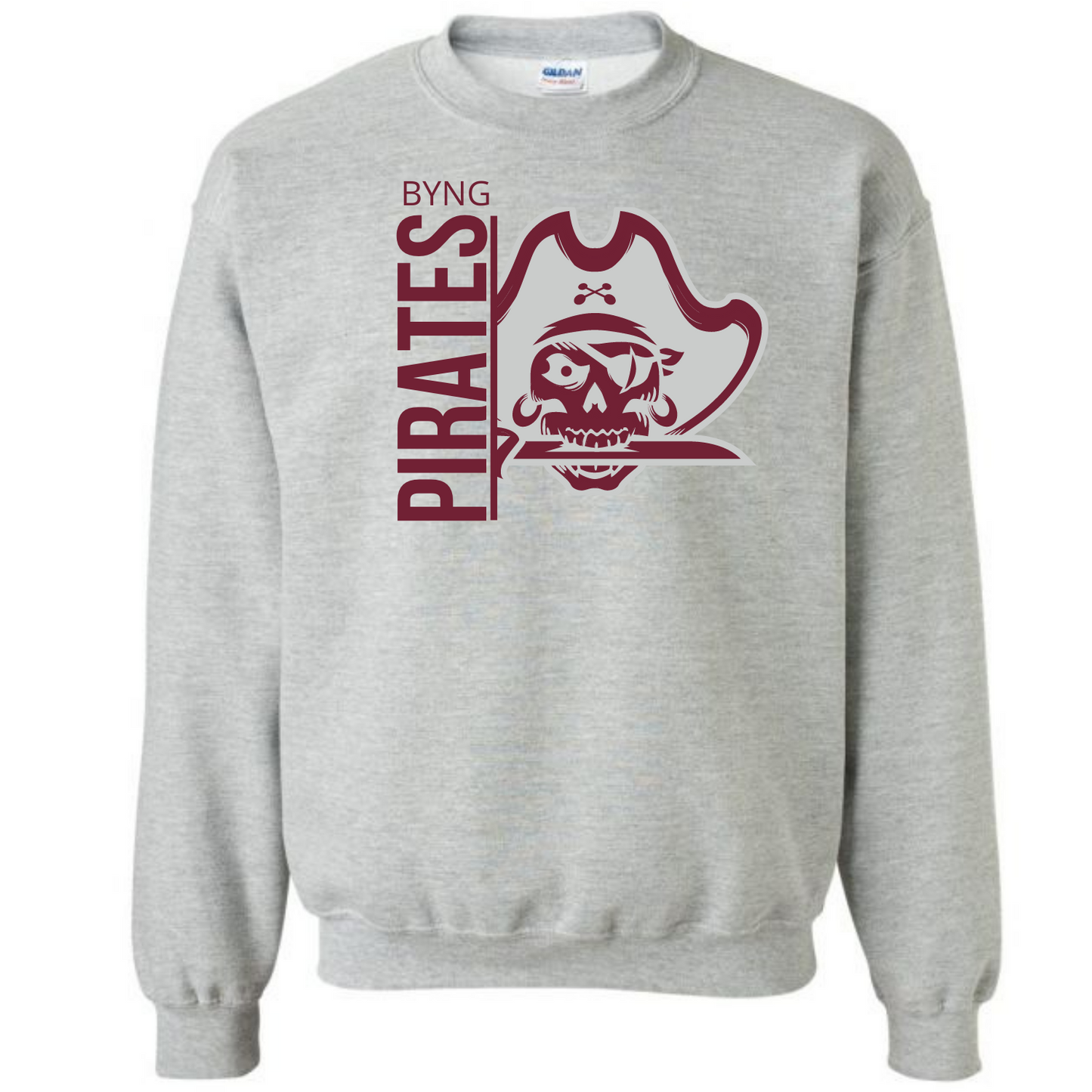 MASCOT SWEATSHIRTS