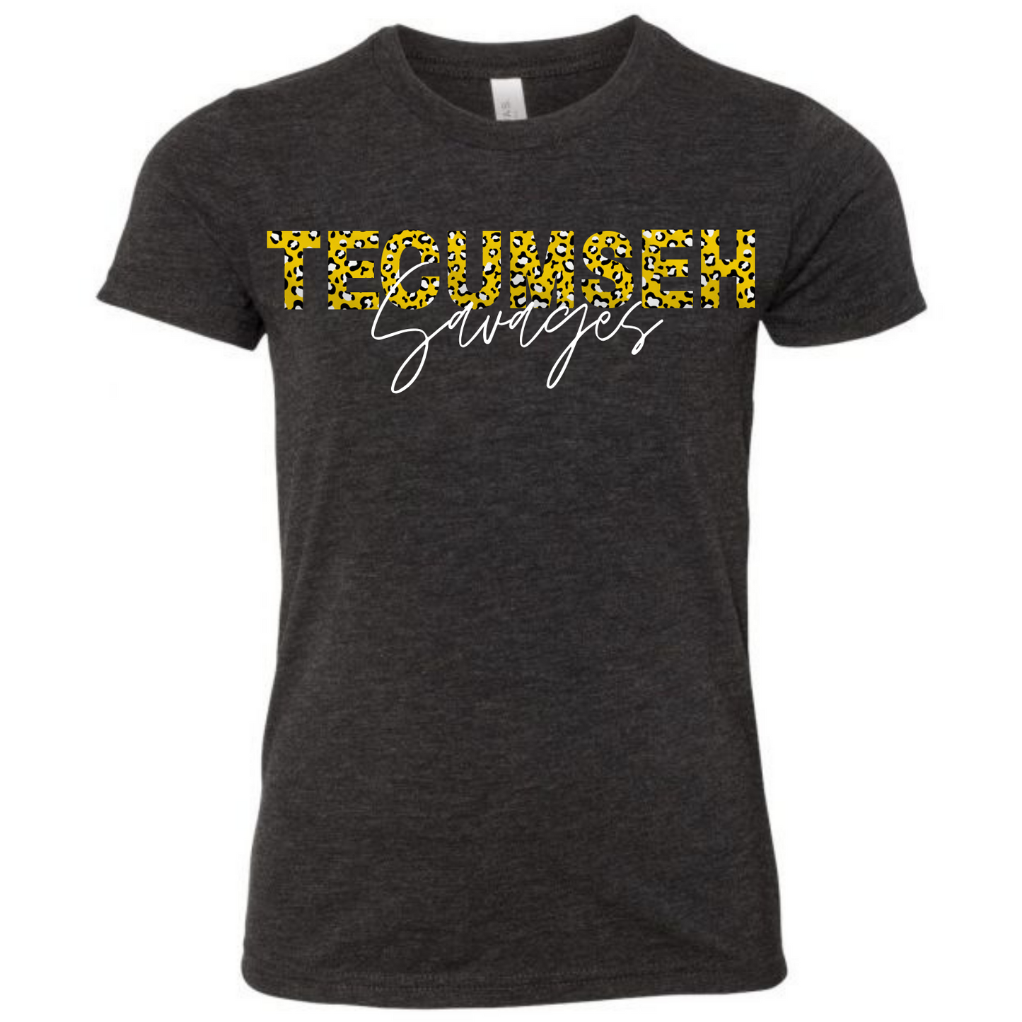 CHEETAH YOUTH SCHOOL TEE