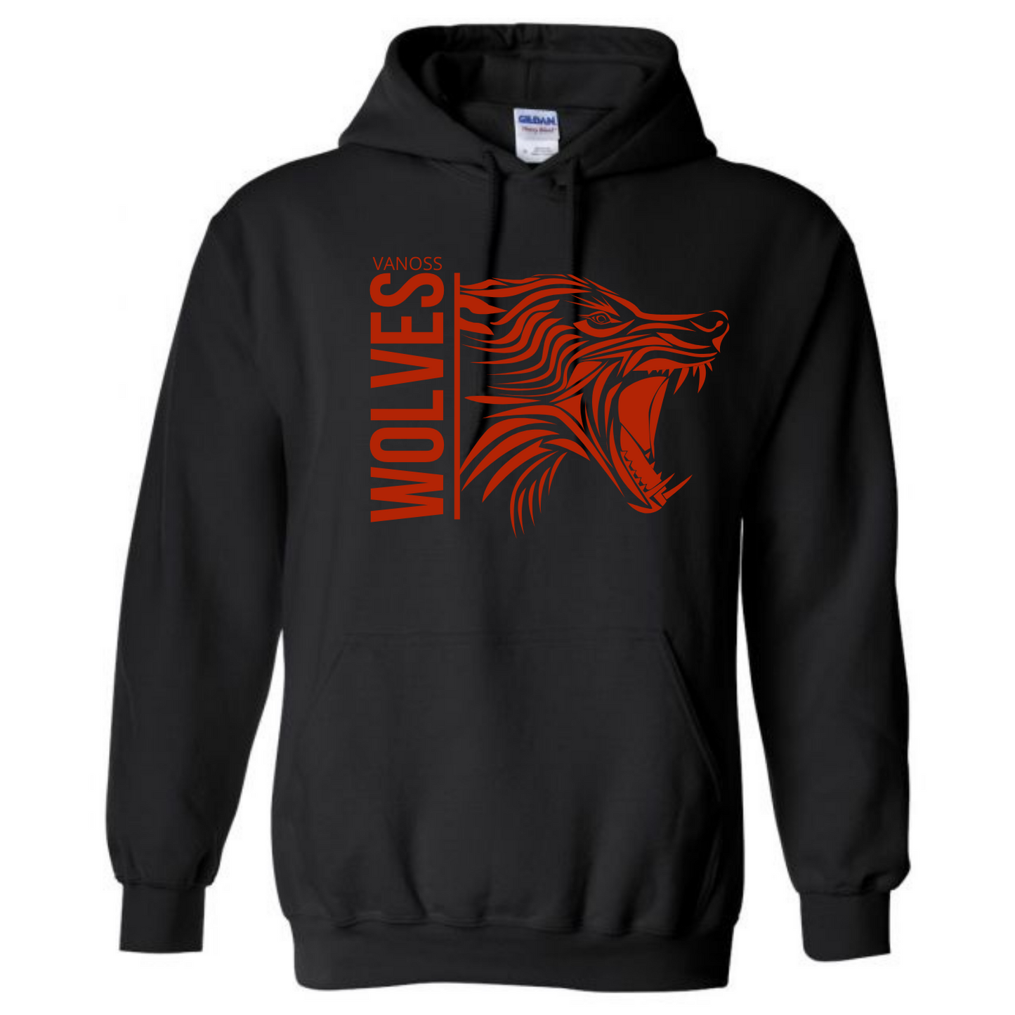 MASCOT SWEATSHIRTS