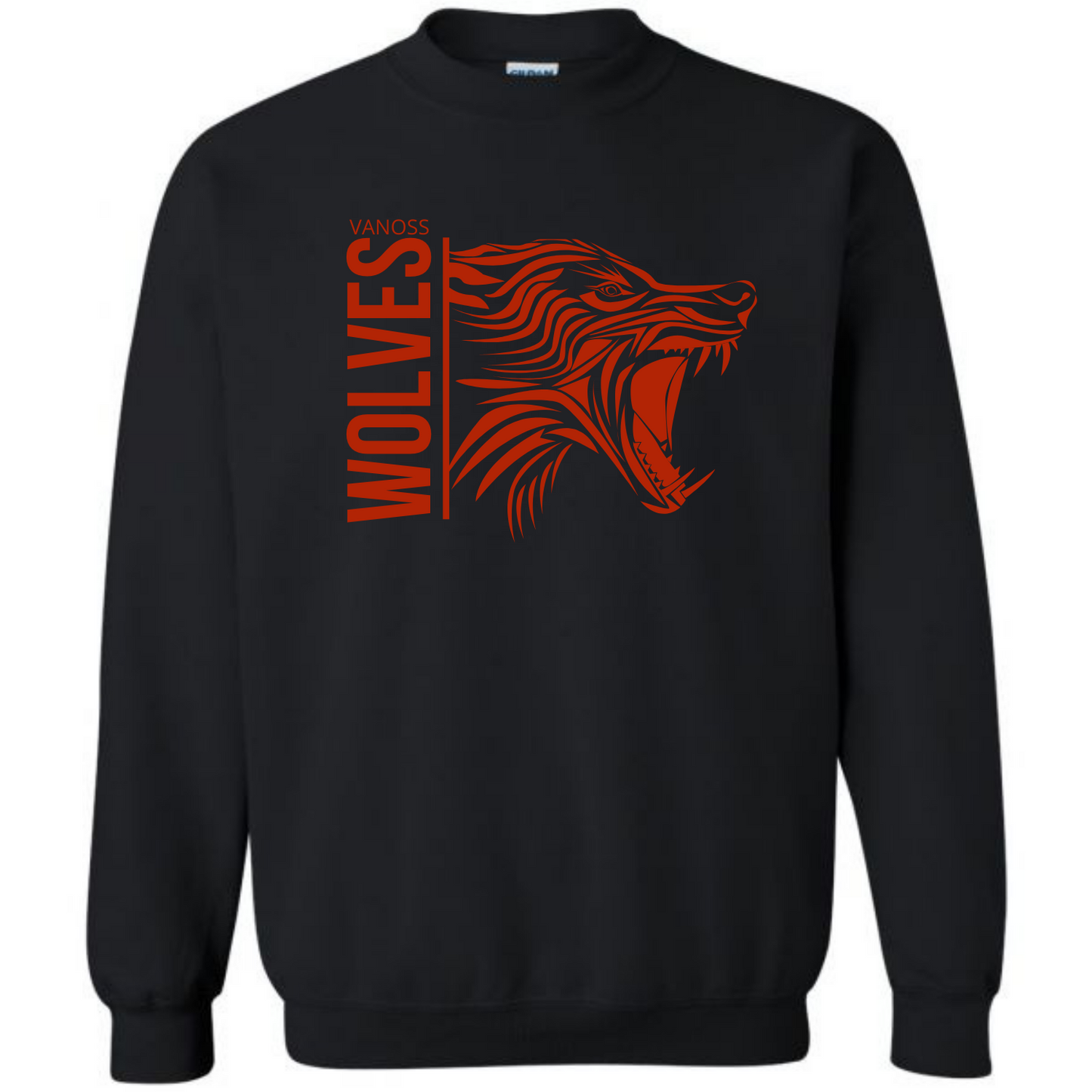 MASCOT SWEATSHIRTS