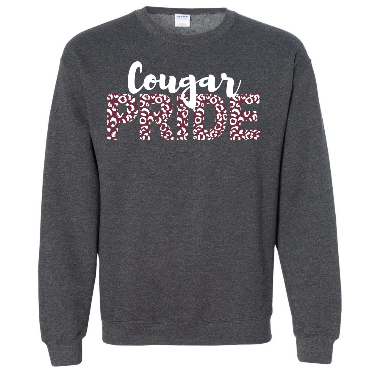 Cheetah Print Pride Sweatshirt