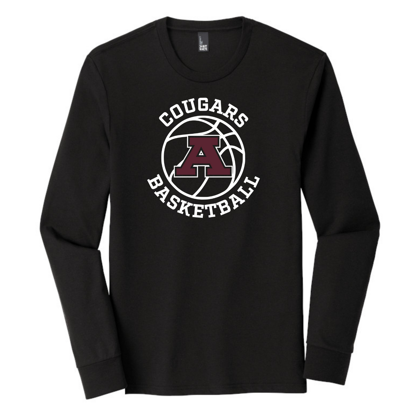 Ada A Long Sleeve Shirt (Black)