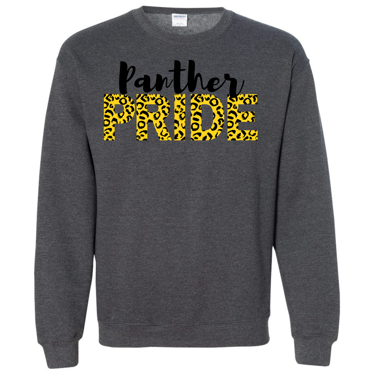 Cheetah Print Pride Sweatshirt