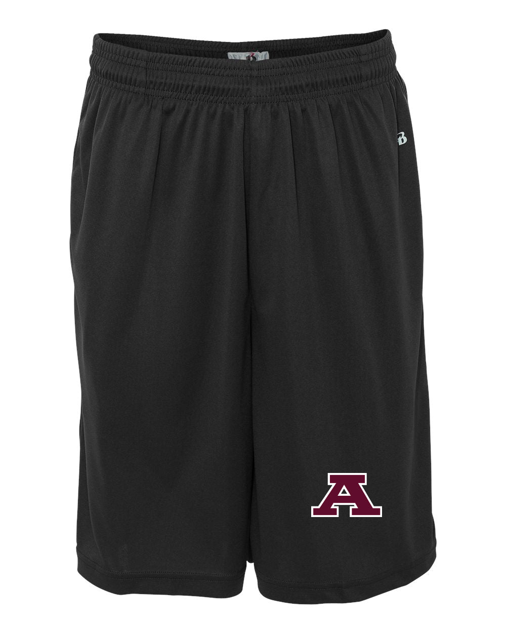 Men's Peformance Shorts with Pockets