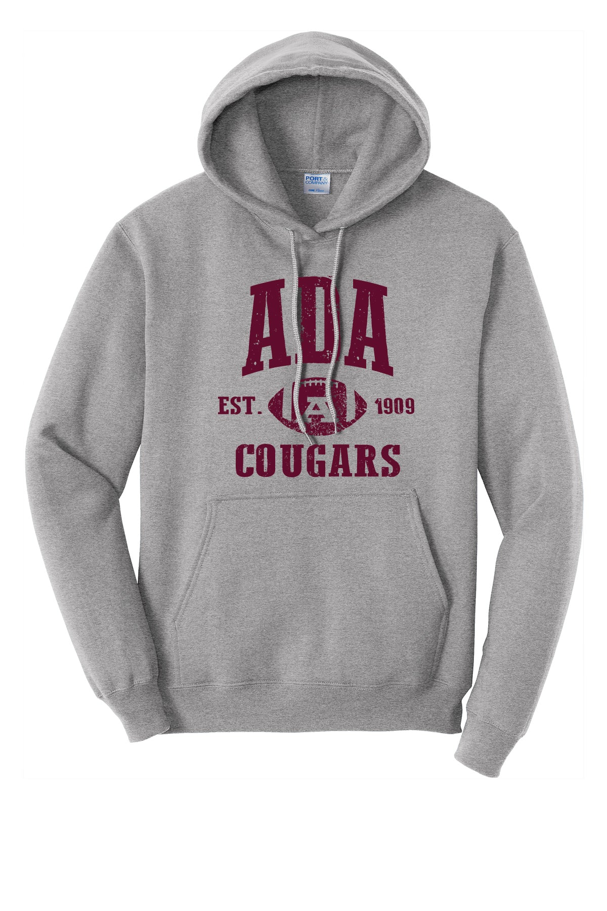 Ada Throwback Hoodie