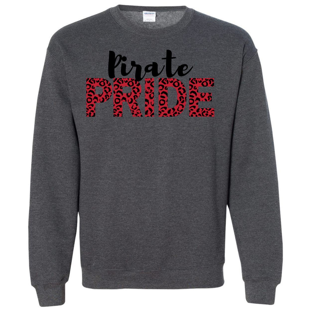 Cheetah Print Pride Sweatshirt