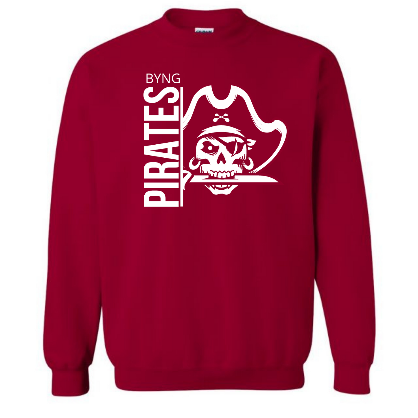 MASCOT SWEATSHIRTS