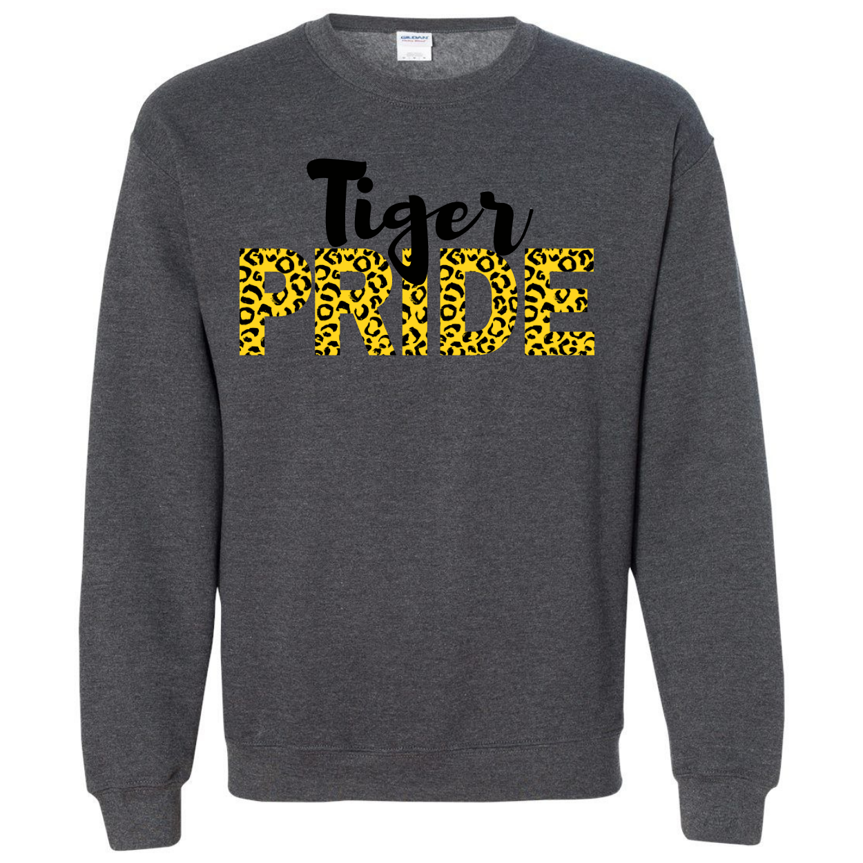 Cheetah Print Pride Sweatshirt