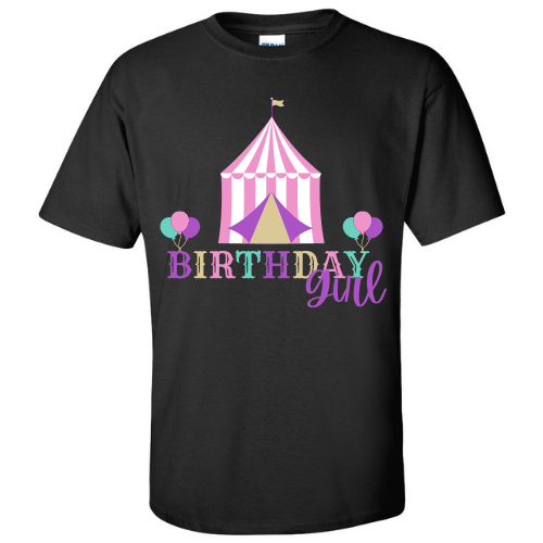 Birthday Girl