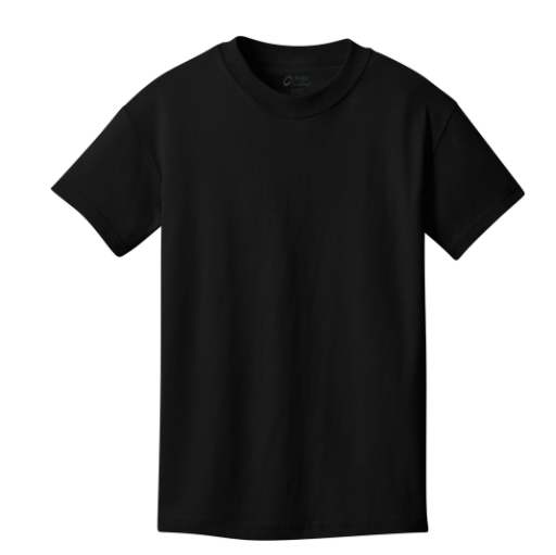 Halloween Pumpkin Short Sleeve Youth