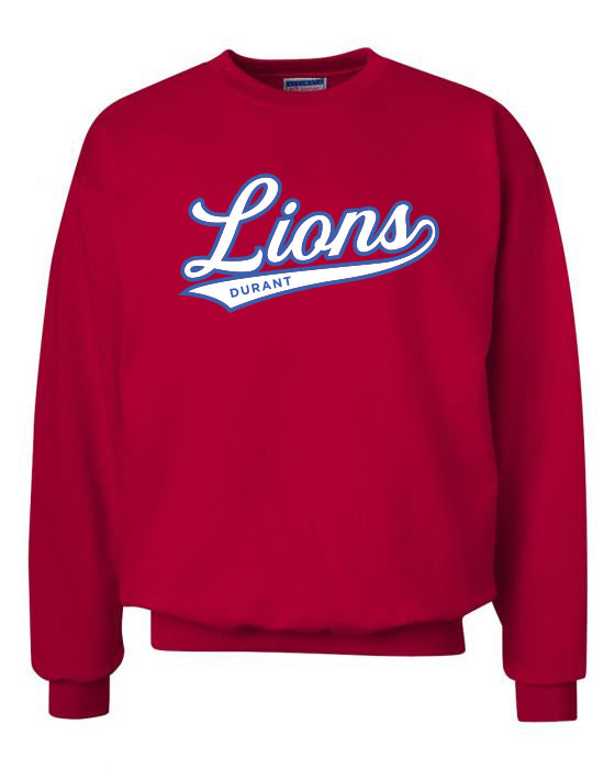 CLASSIC LIONS SWEATSHIRT