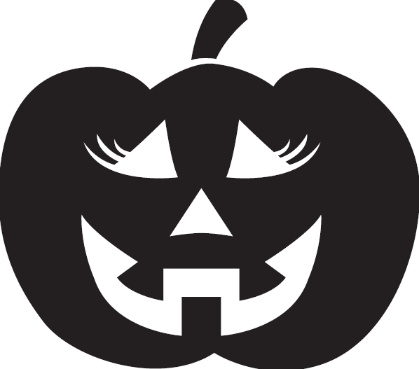 Halloween Pumpkin Short Sleeve Youth