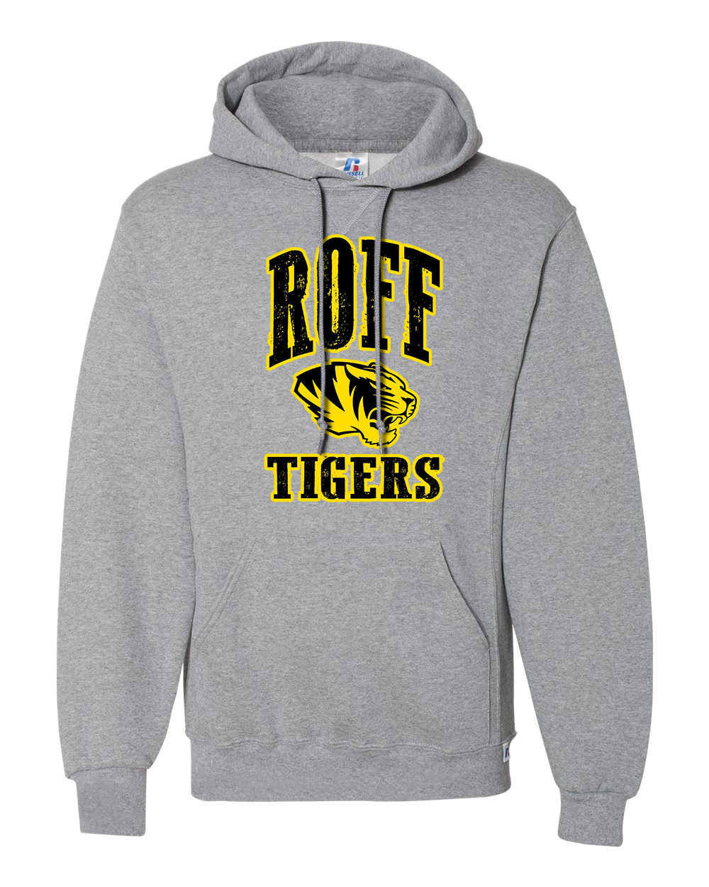 Roff•Sulphur Classic Hoodie