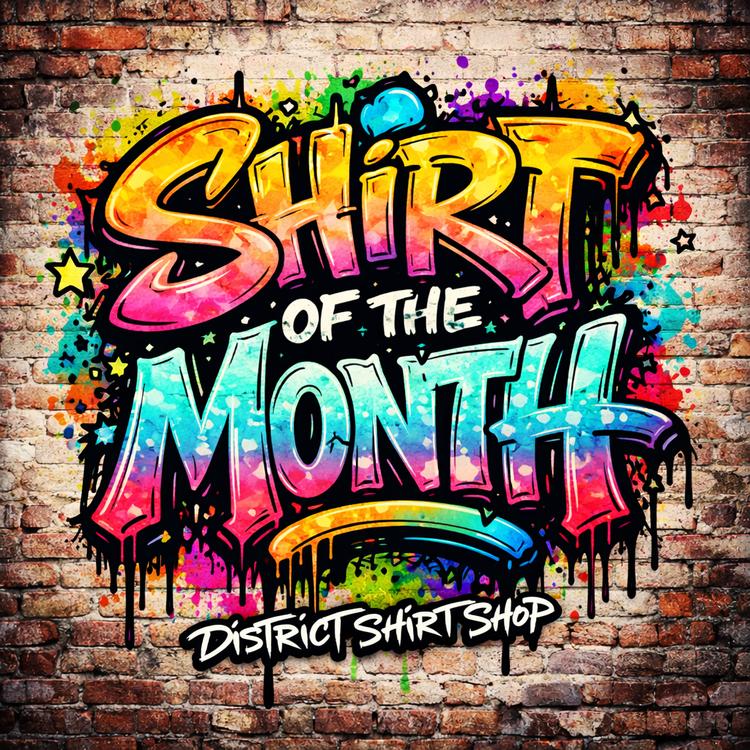 Shirt of the Month