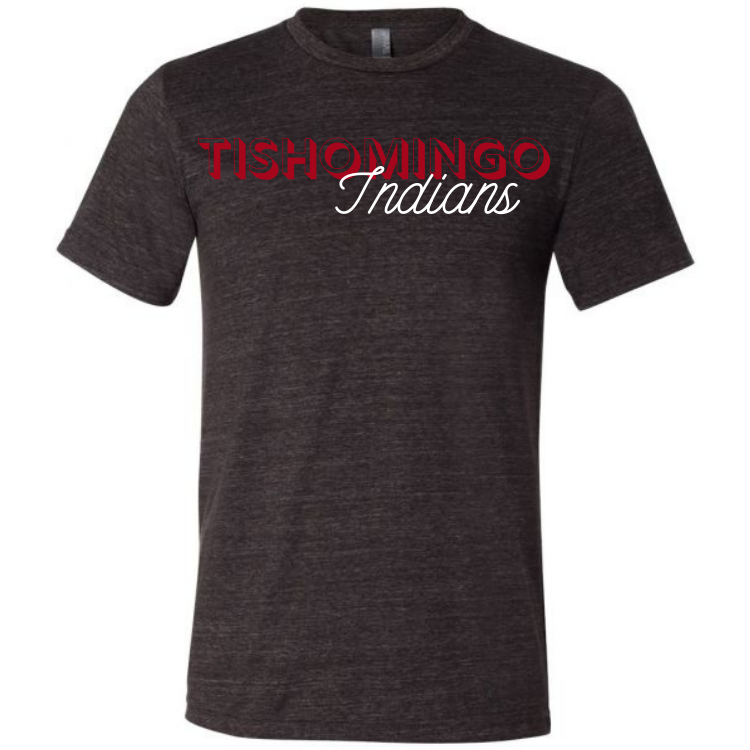 Tishomingo Indians-PICK YOUR STYLE+DESIGN