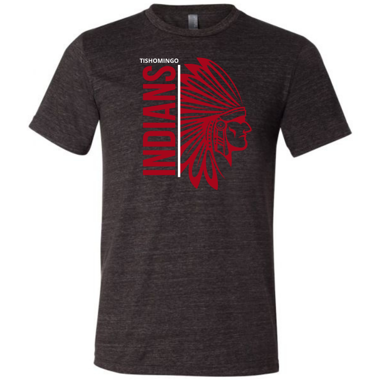 Tishomingo Indians-PICK YOUR STYLE+DESIGN