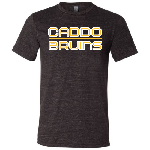 Caddo Bruins-PICK YOUR STYLE+DESIGN