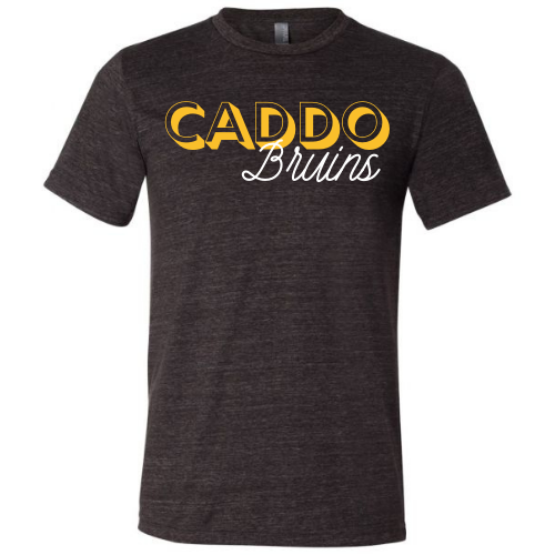 Caddo Bruins-PICK YOUR STYLE+DESIGN