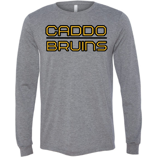 Caddo Bruins-PICK YOUR STYLE+DESIGN