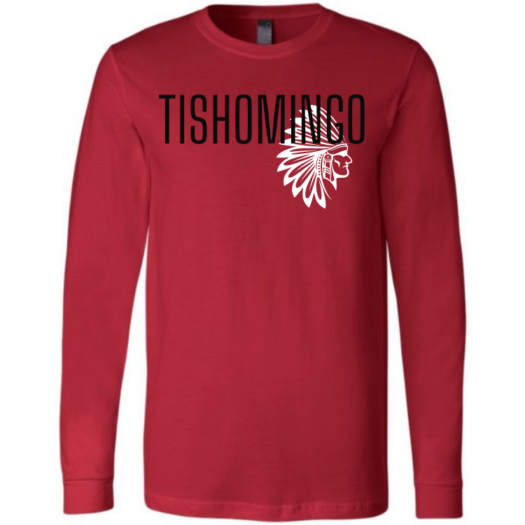 Tishomingo Indians-PICK YOUR STYLE+DESIGN