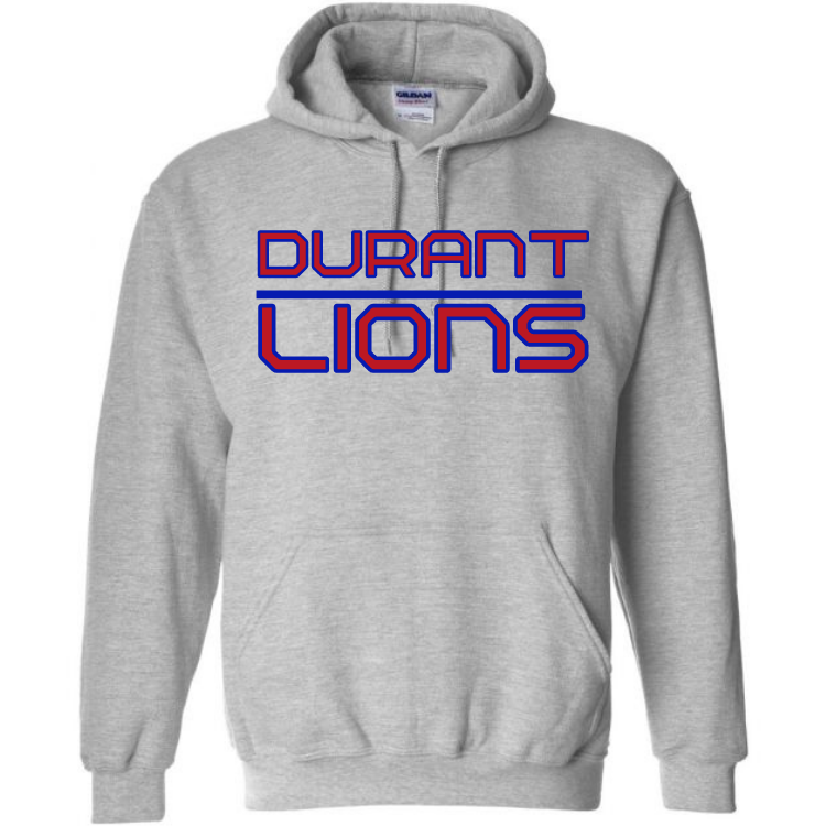 Durant Lions-PICK YOUR STYLE+DESIGN