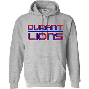 Durant Lions-PICK YOUR STYLE+DESIGN