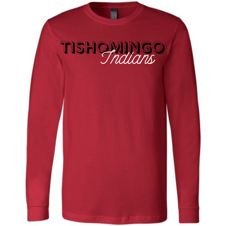 Tishomingo Indians-PICK YOUR STYLE+DESIGN