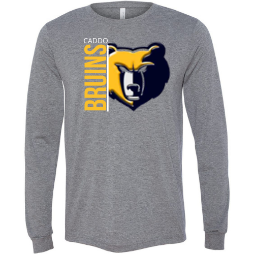 Caddo Bruins-PICK YOUR STYLE+DESIGN