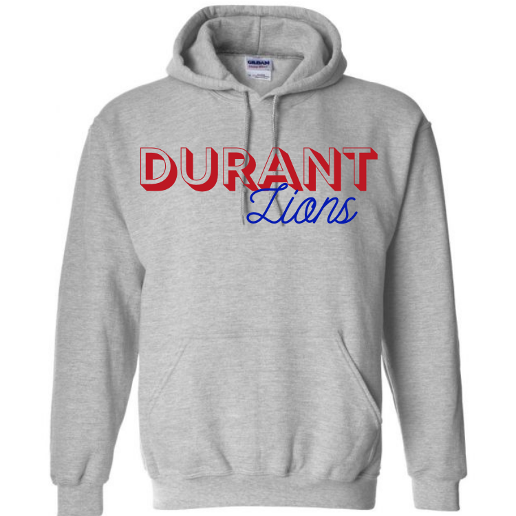 Durant Lions-PICK YOUR STYLE+DESIGN