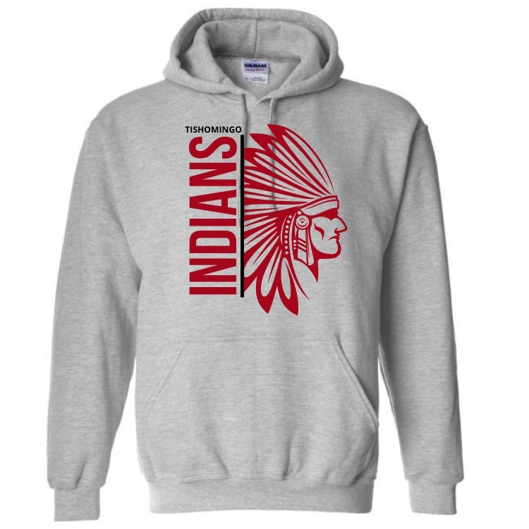 Tishomingo Indians-PICK YOUR STYLE+DESIGN