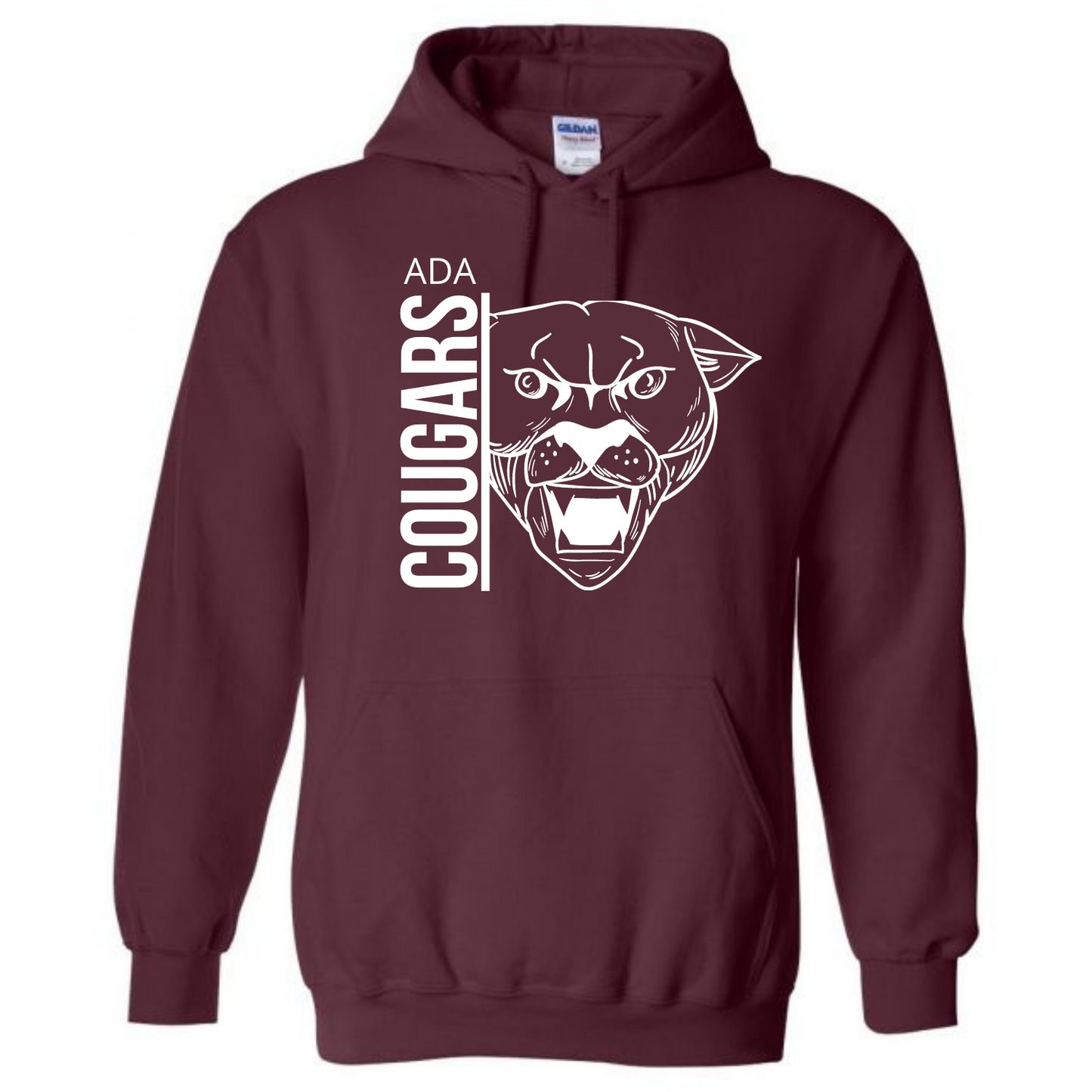 ADA COUGARS SWEATSHIRT