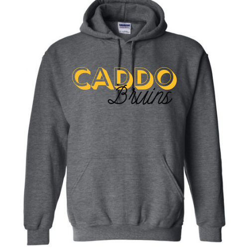 Caddo Bruins-PICK YOUR STYLE+DESIGN