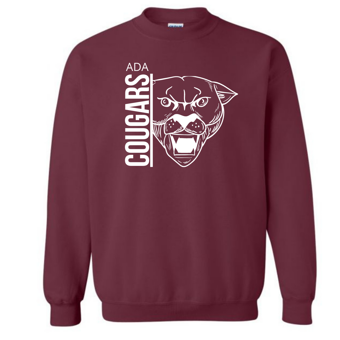 ADA COUGARS SWEATSHIRT