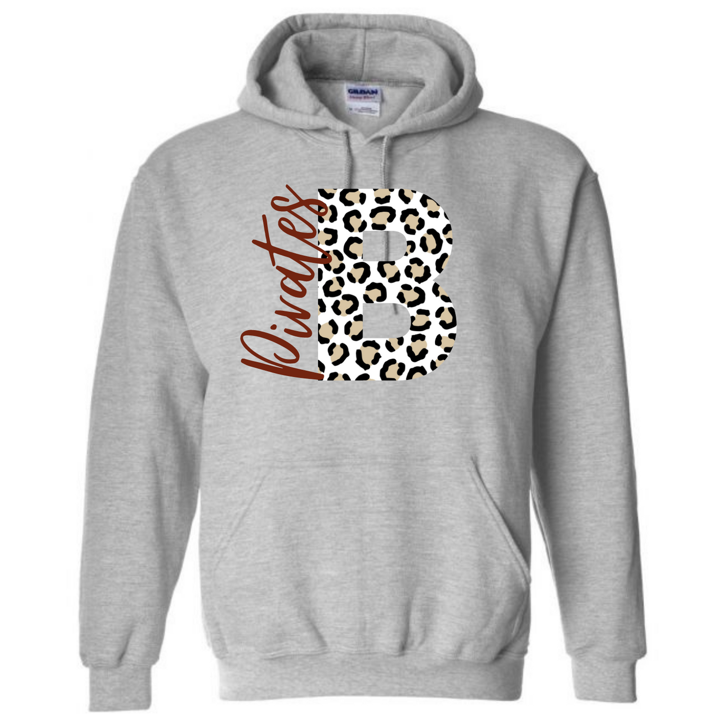 CHEETAH SWEATSHIRTS