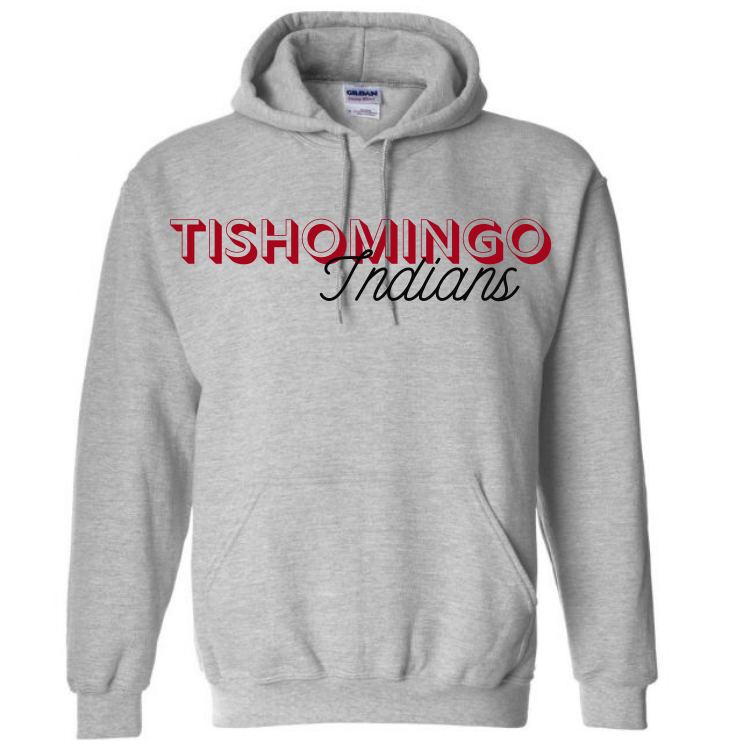 Tishomingo Indians-PICK YOUR STYLE+DESIGN