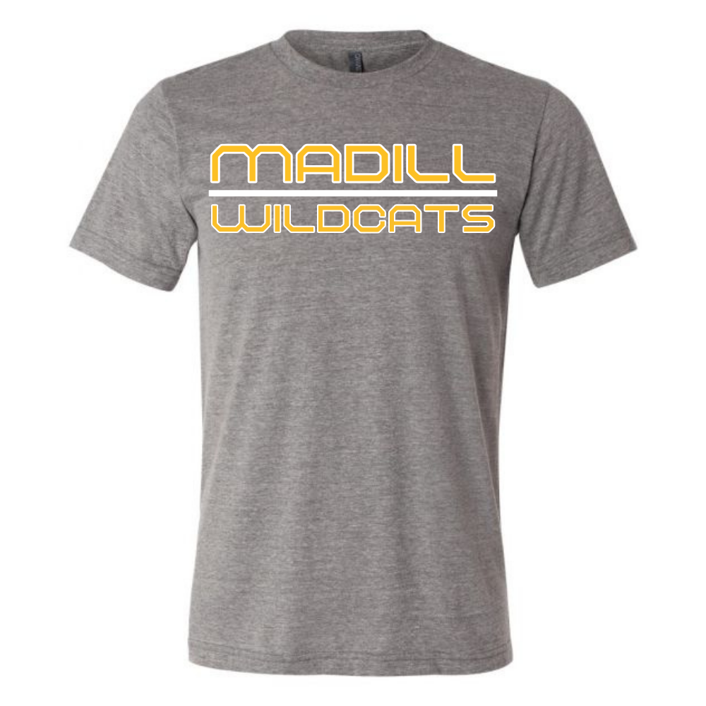 Madill Wildcats-PICK YOUR STYLE+DESIGN