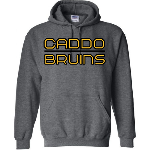 Caddo Bruins-PICK YOUR STYLE+DESIGN