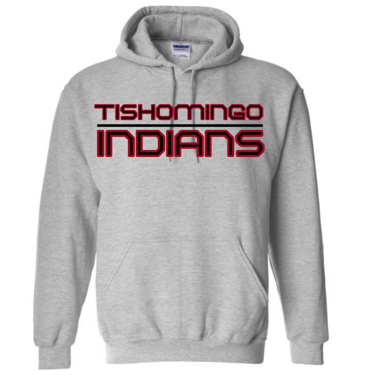 Tishomingo Indians-PICK YOUR STYLE+DESIGN