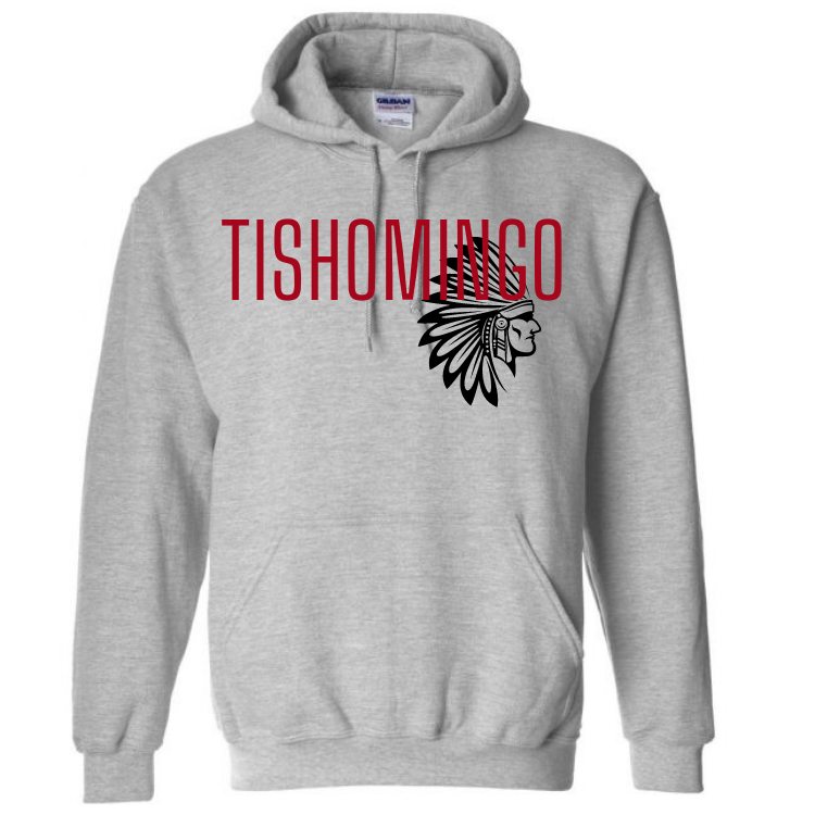 Tishomingo Indians-PICK YOUR STYLE+DESIGN