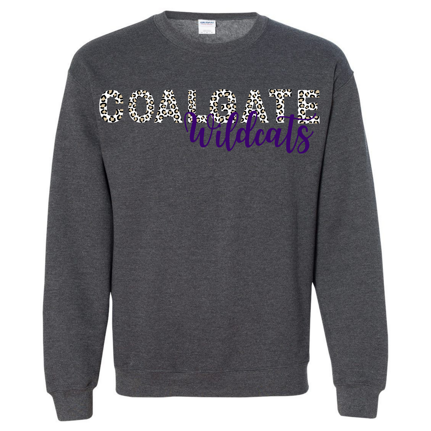 COALGATE WILDCATS