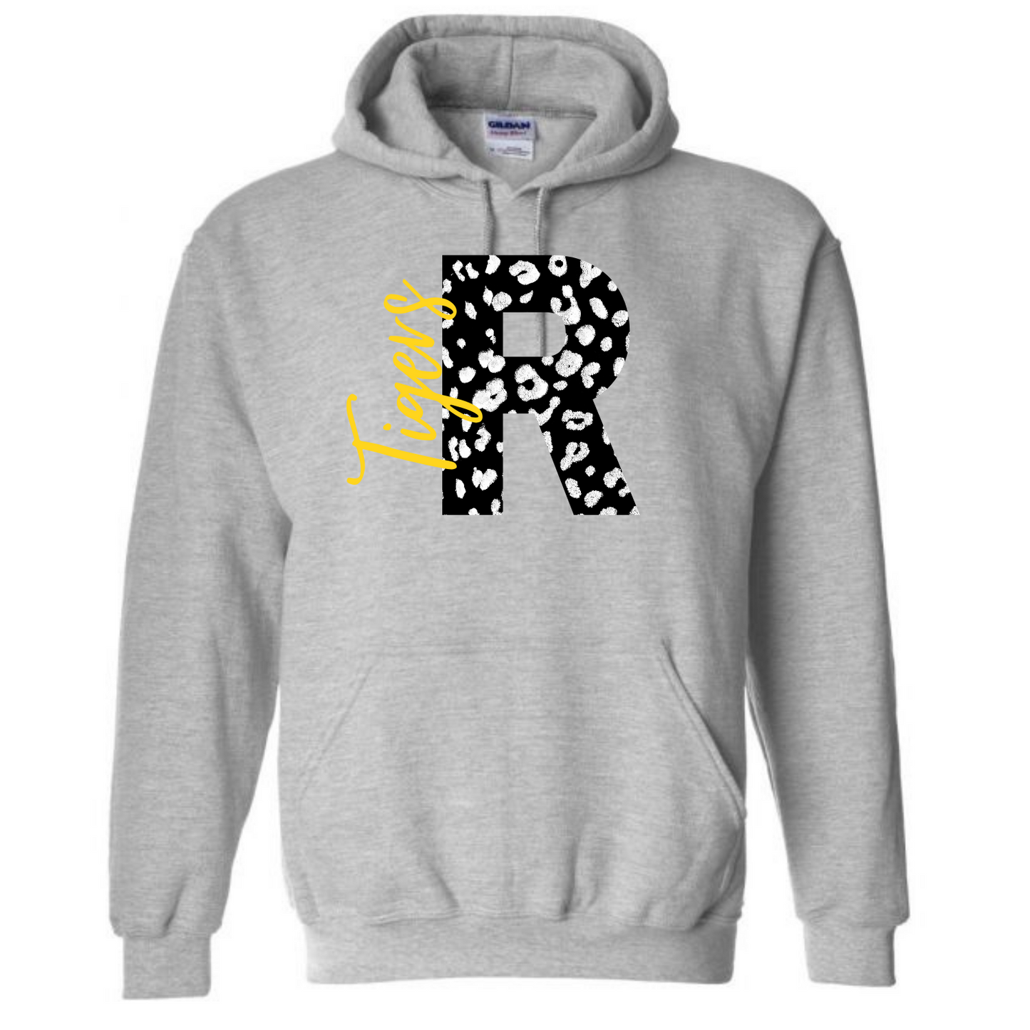 CHEETAH SWEATSHIRTS