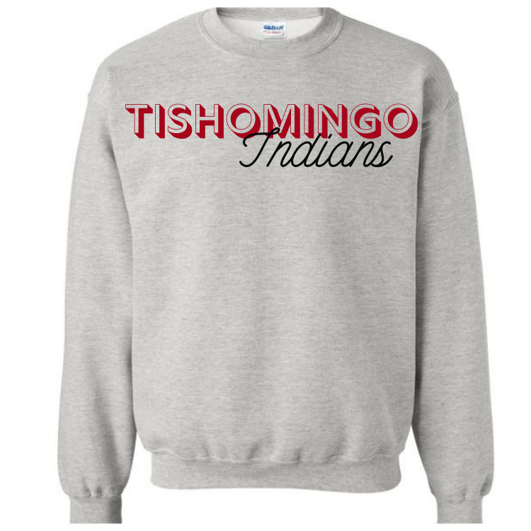 Tishomingo Indians-PICK YOUR STYLE+DESIGN