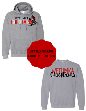 Wetumka•Wewoka•Bowlegs•Holdenville•Varnum Sweatshirts