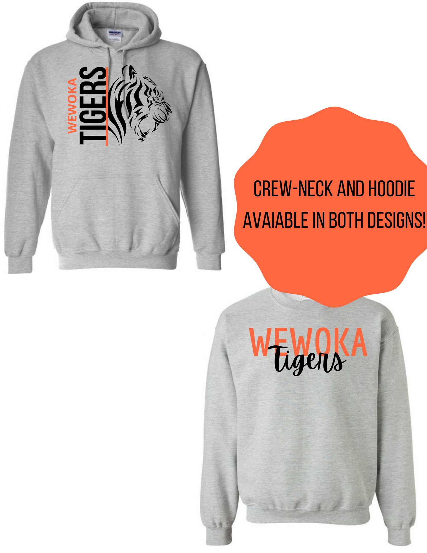 Wetumka•Wewoka•Bowlegs•Holdenville•Varnum Sweatshirts