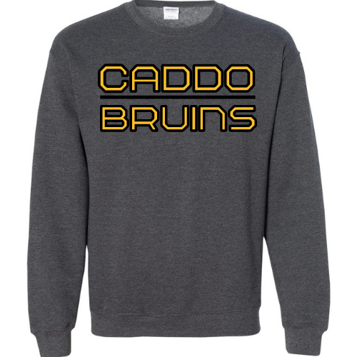 Caddo Bruins-PICK YOUR STYLE+DESIGN