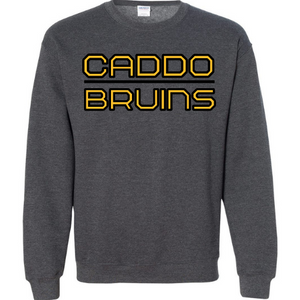 Caddo Bruins-PICK YOUR STYLE+DESIGN