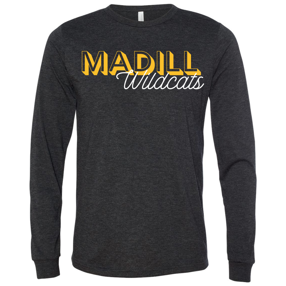 Madill Wildcats-PICK YOUR STYLE+DESIGN