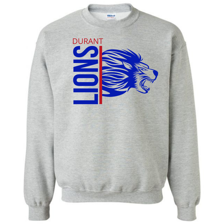 Durant Lions-PICK YOUR STYLE+DESIGN